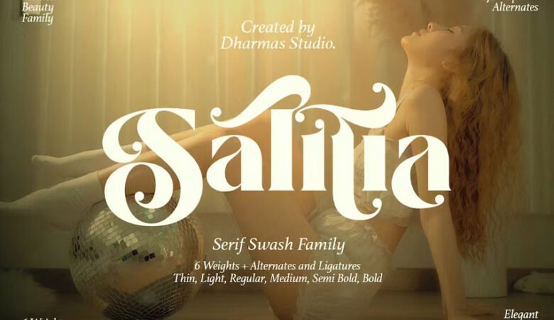 Salitia Font