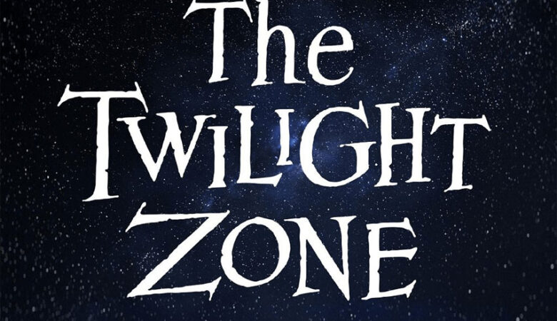 The Twilight Zone Font