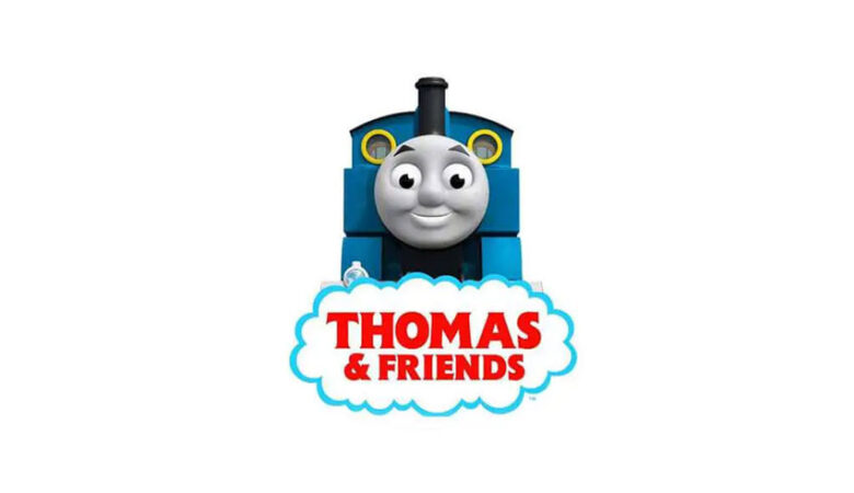 Thomas and Friends Font