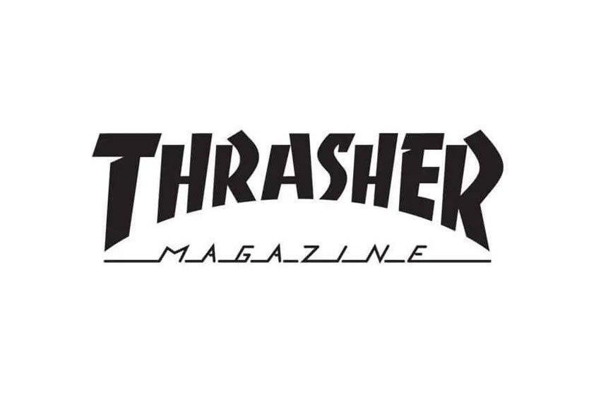 Thrasher Font