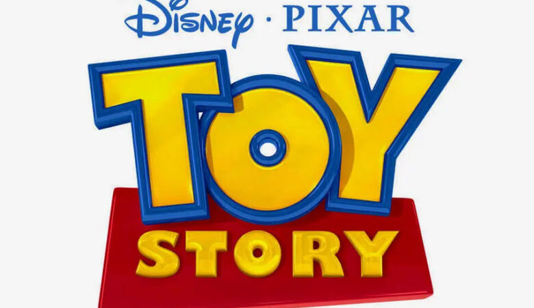 Toy Story Font