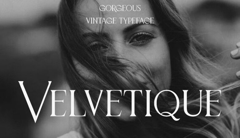 Velvetique Font