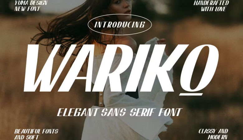 Warikq Font