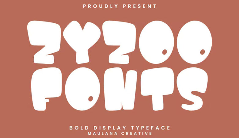 Zyzoo Font