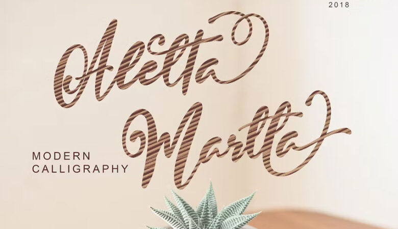 Aletta Martta Font