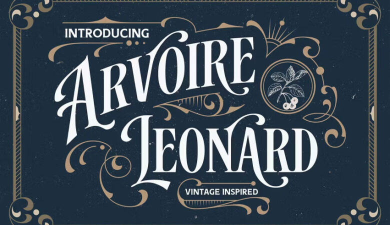 Arvoire Leonard Font