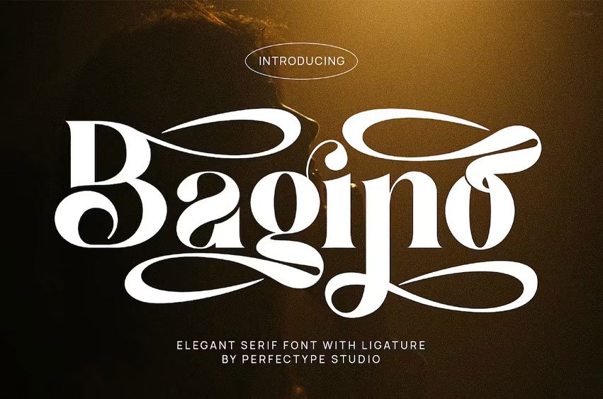Bagino Font
