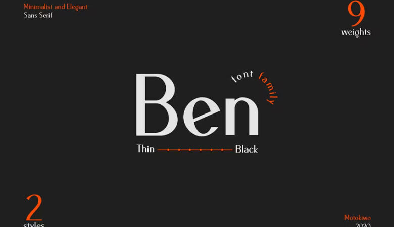 Ben Font