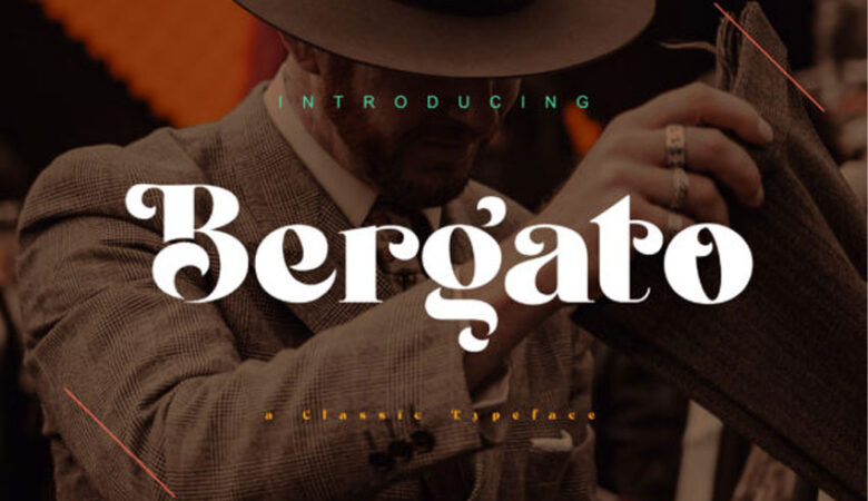 Bergato Font