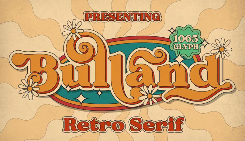 Bulland Font