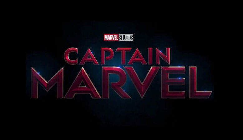 Captain Marvel Font