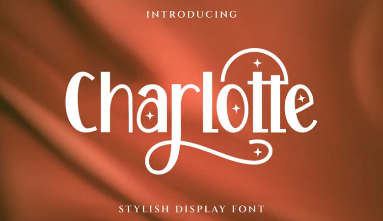 Charlotte Font