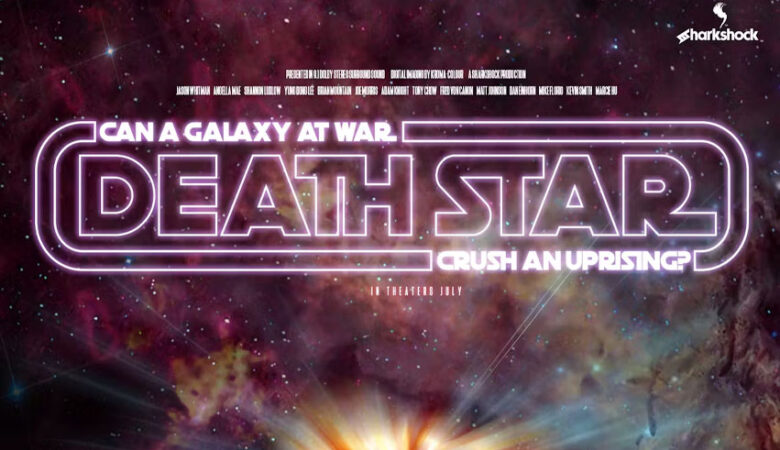 Death Star Font