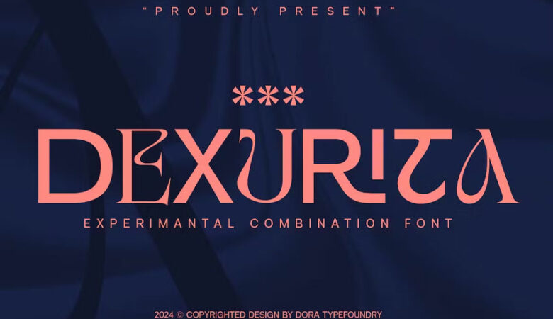 Dexurita Font
