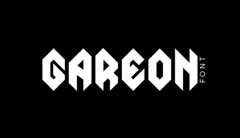 Gareon Font