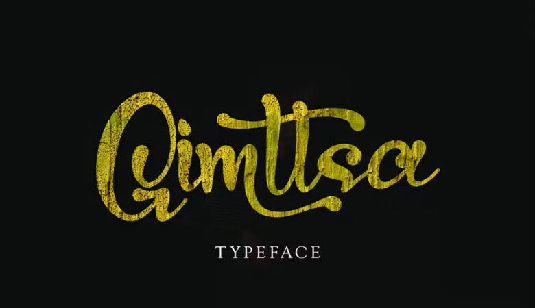 Gimstta Font