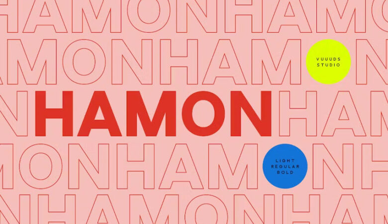 Hamon Font