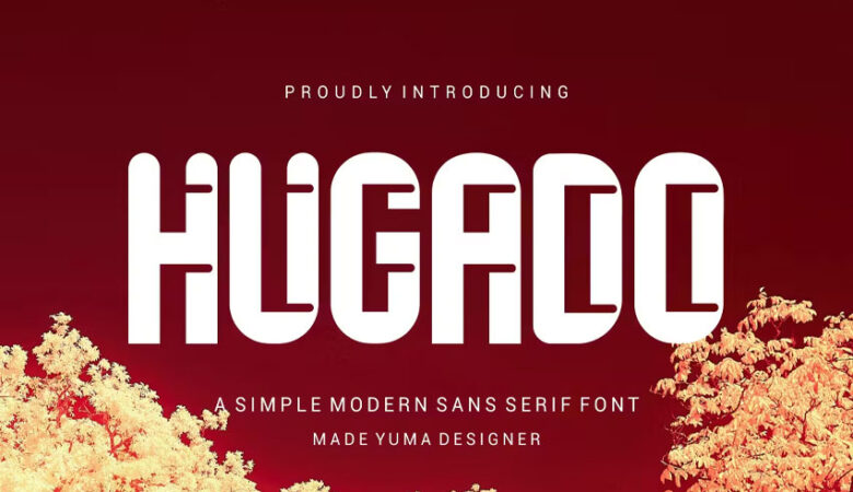 Hugado Font