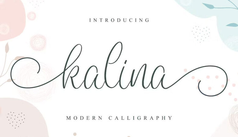 Kalina Font