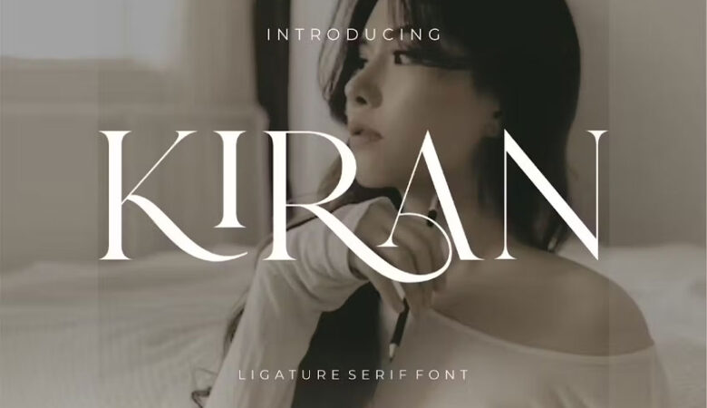 Kiran Font