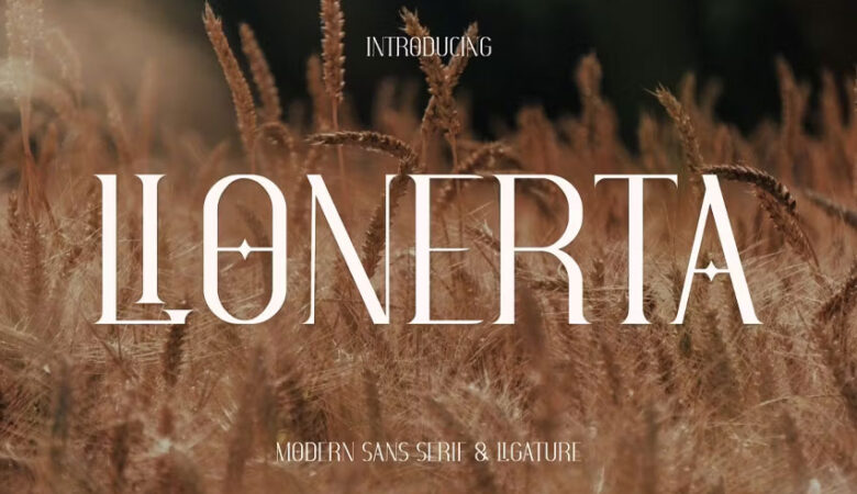 Lienerta Font