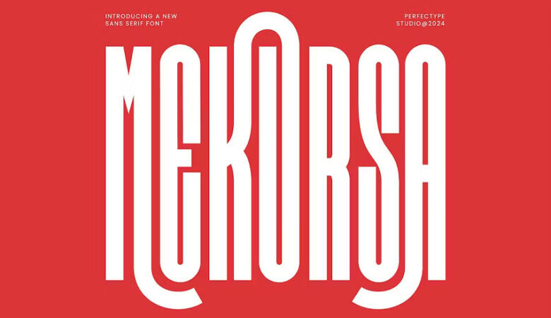 Mekursa Font