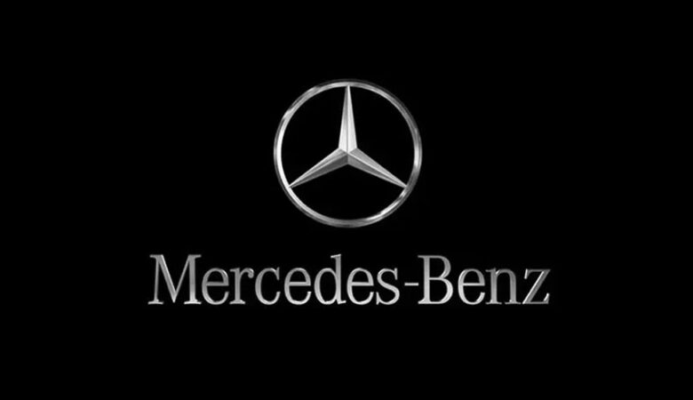 Mercedes Benz Font