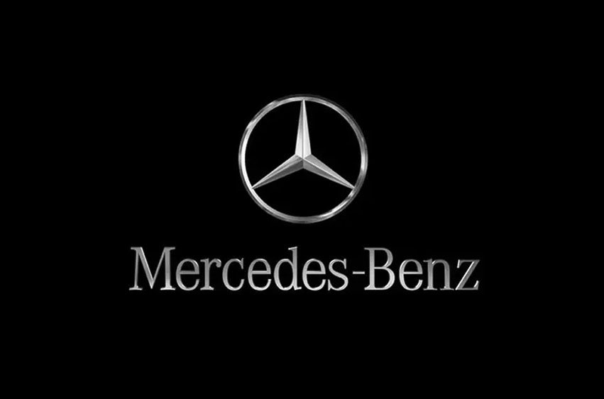 Mercedes Benz Font