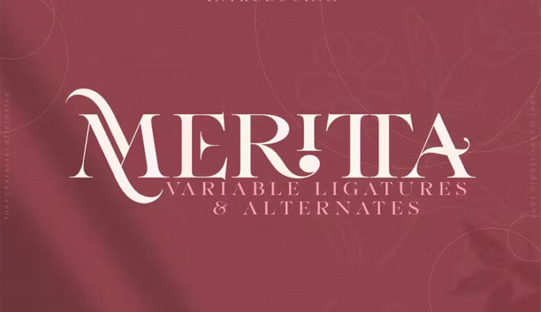 Meritta Font