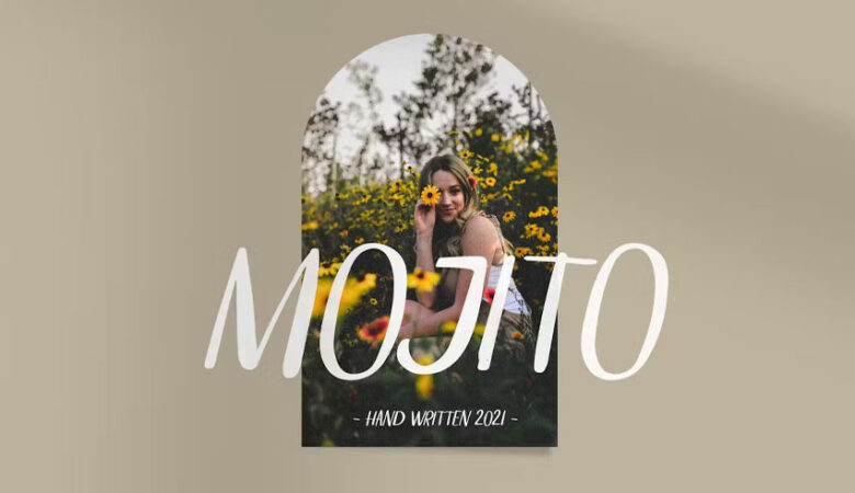 Mojito Font