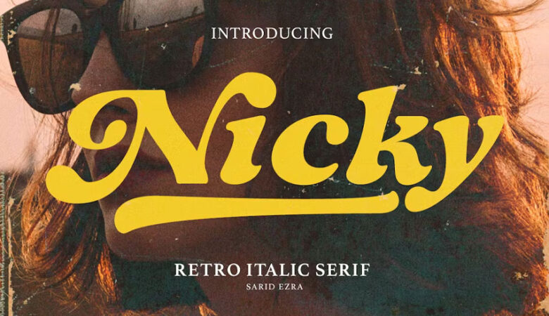 Nicky Font