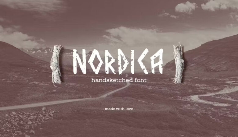 Nordica Font