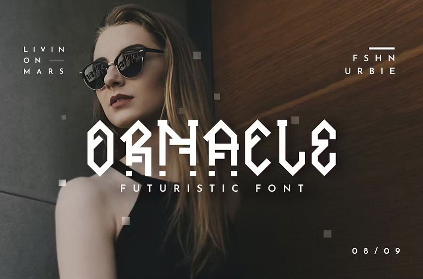 Ornacle Font
