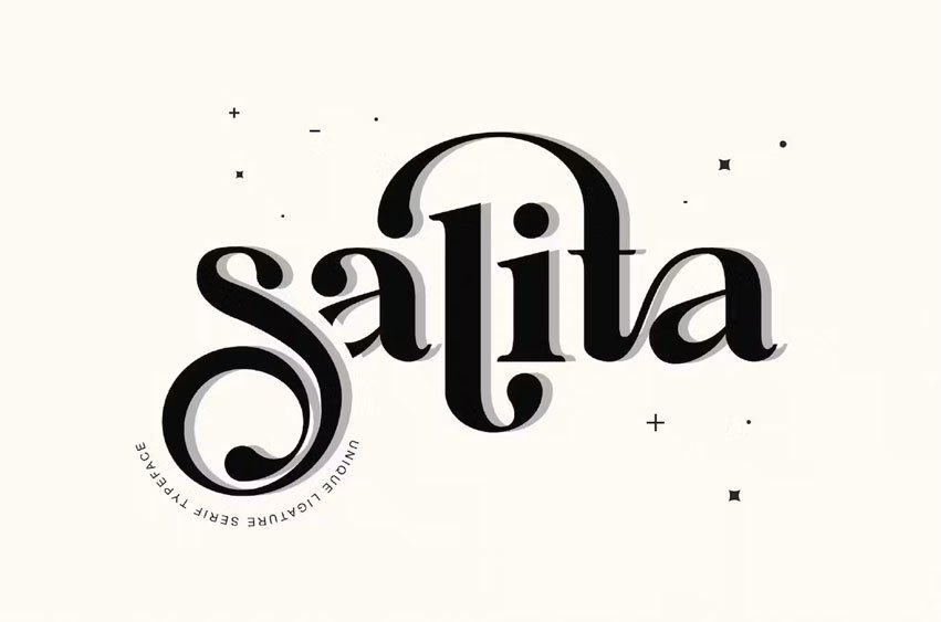 Salita Font