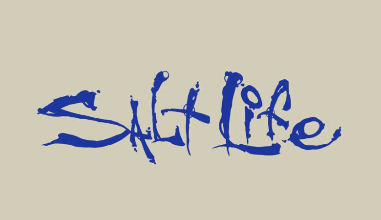 Salt Life Font