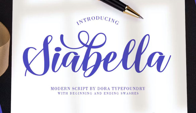 Siabella Font