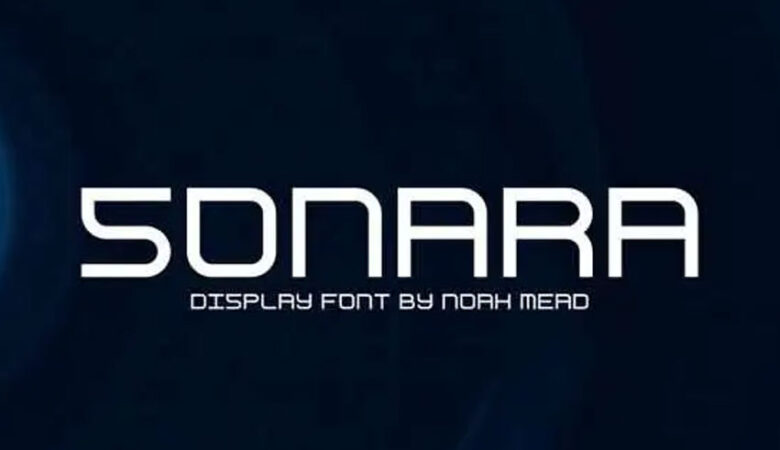 Sonara Font