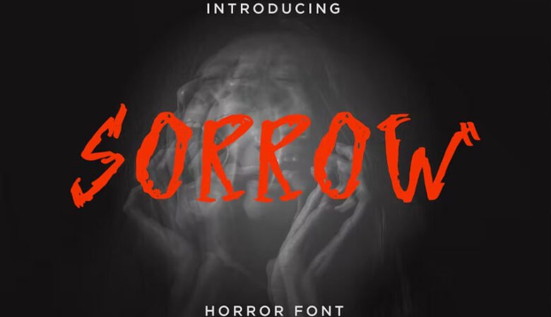 Sorrow Font