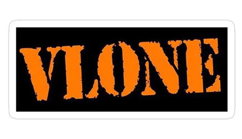 Vlone Font