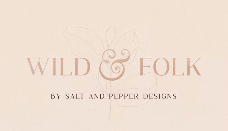 Wild & Folk Font