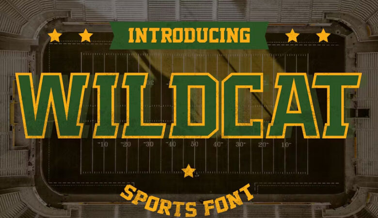 Wildcat Font