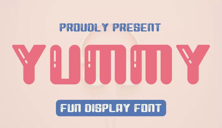 Yummy Font