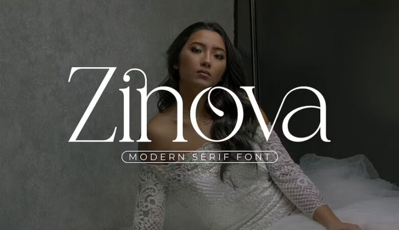 Zinova Font