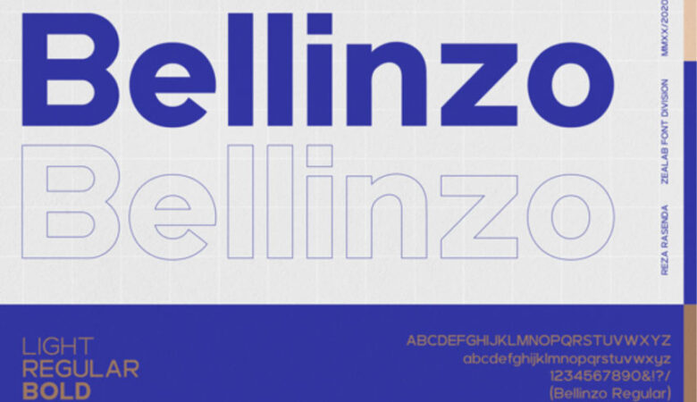 Bellinzo Font