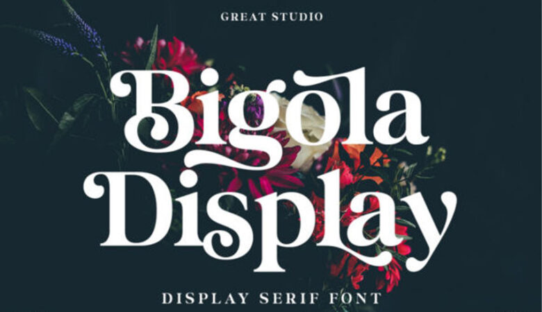 Bigola Font