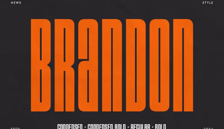 Brandon Font