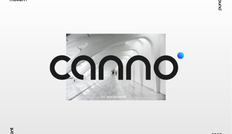 Canno Font