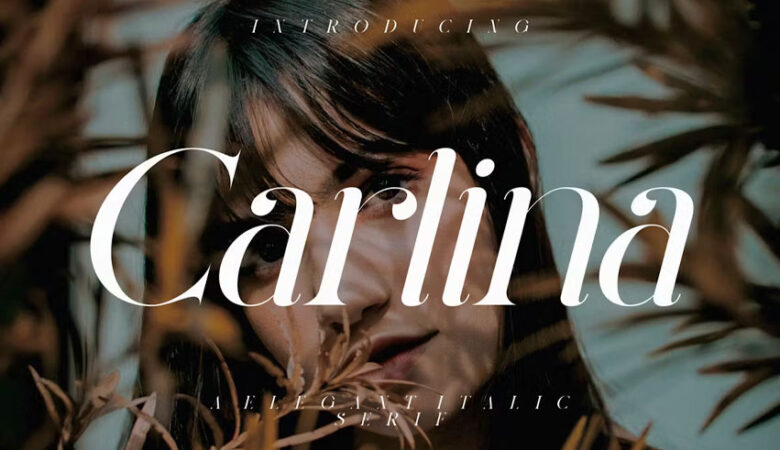 Carlina Font