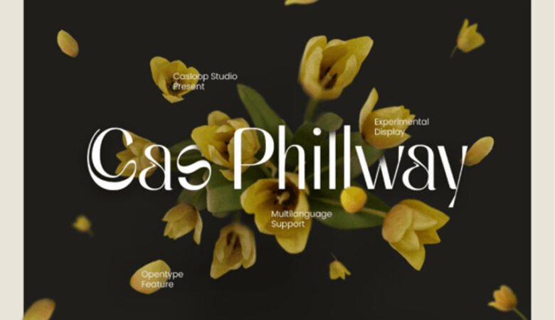 Cas Philway Font