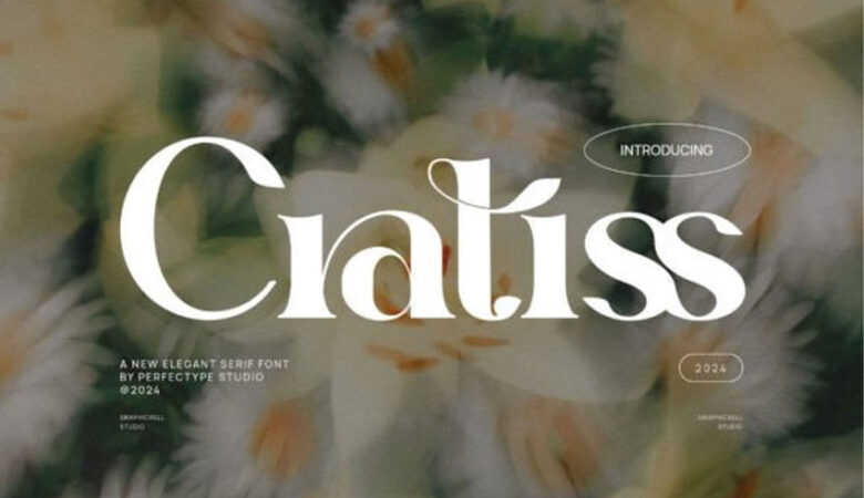 Cratiss Font